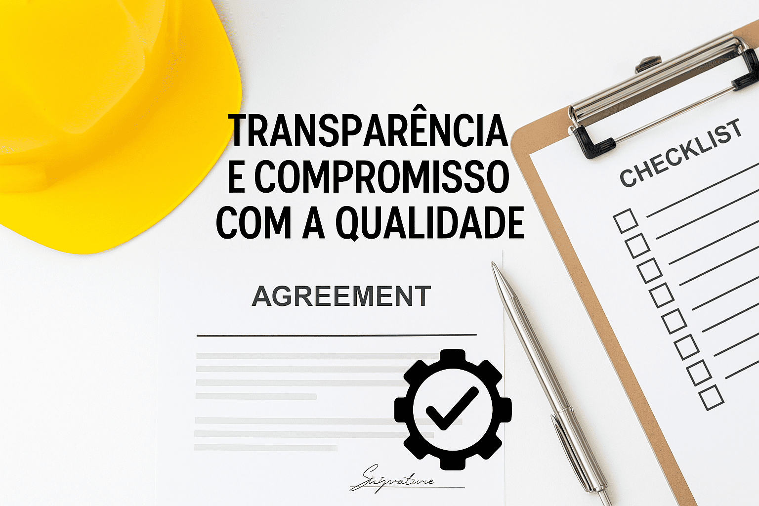 Transparência e Confiança