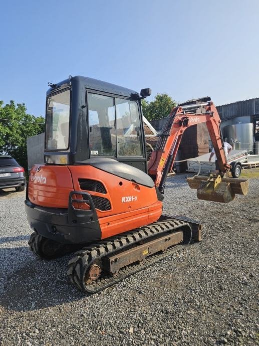 Kubota KX61-3
