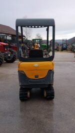 Mini-escavadora Yanmar SV16 – 2015 – 1,6 T – Garantia 12 meses - Image 7