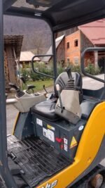 Mini-escavadora Yanmar SV16 – 2015 – 1,6 T – Garantia 12 meses - Image 9