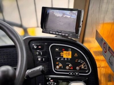 Manipulador Telescópico JCB 525-60 Loadall – 2018 – 6 m – Garantia 12 meses - Image 10