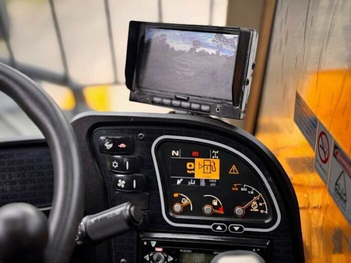 Manipulador Telescópico JCB 525-60 Loadall – 2018 – 6 m – Garantia 12 meses - Image 10