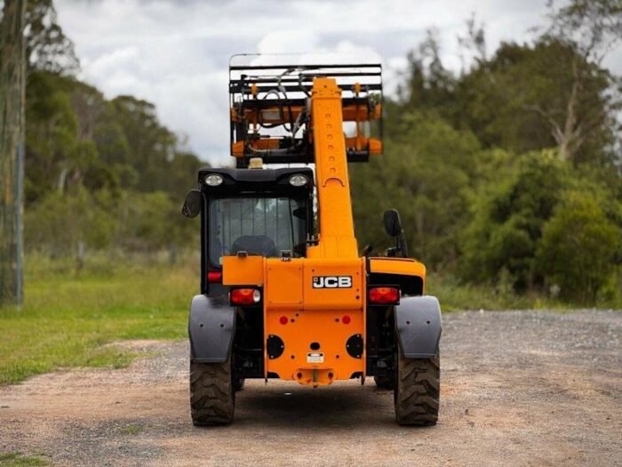 Manipulador Telescópico JCB 525-60 Loadall – 2018 – 6 m – Garantia 12 meses - Image 14