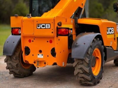 Manipulador Telescópico JCB 525-60 Loadall – 2018 – 6 m – Garantia 12 meses - Image 19