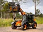 Manipulador Telescópico JCB 525-60 Loadall – 2018 – 6 m – Garantia 12 meses - Image 3