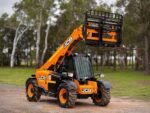 Manipulador Telescópico JCB 525-60 Loadall – 2018 – 6 m – Garantia 12 meses
