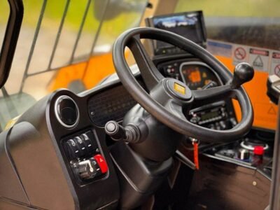 Manipulador Telescópico JCB 525-60 Loadall – 2018 – 6 m – Garantia 12 meses - Image 6