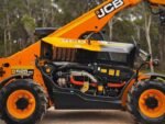 Manipulador Telescópico JCB 525-60 Loadall – 2018 – 6 m – Garantia 12 meses - Image 7