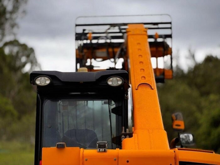 Manipulador Telescópico JCB 525-60 Loadall – 2018 – 6 m – Garantia 12 meses - Image 8