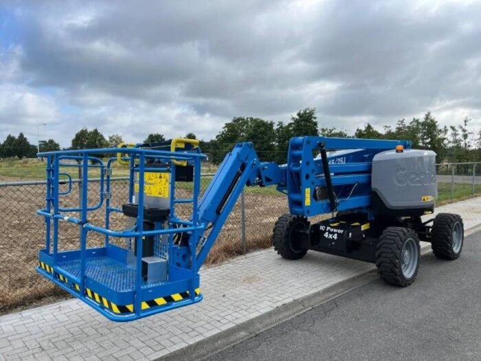 Plataforma Articulada Automotriz Genie Z-45/25J RT – 2023 – 16 m - Image 1