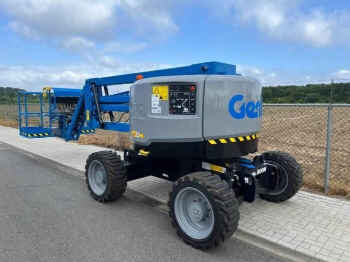 Plataforma Articulada Automotriz Genie Z-45/25J RT – 2023 – 16 m - Image 13