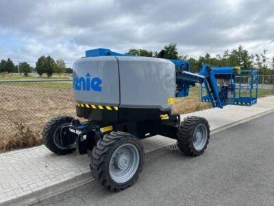 Plataforma Articulada Automotriz Genie Z-45/25J RT – 2023 – 16 m - Image 14