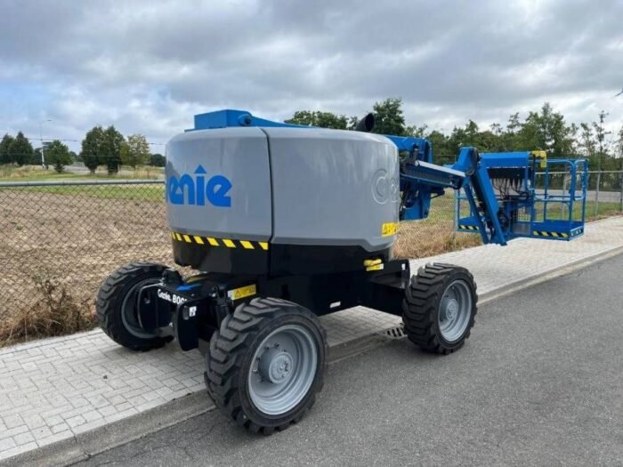 Plataforma Articulada Automotriz Genie Z-45/25J RT – 2023 – 16 m - Image 14