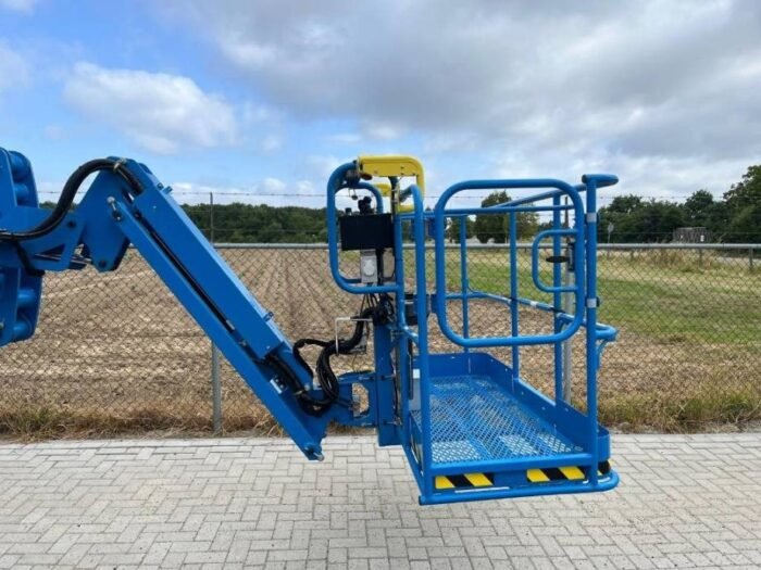 Plataforma Articulada Automotriz Genie Z-45/25J RT – 2023 – 16 m - Image 16
