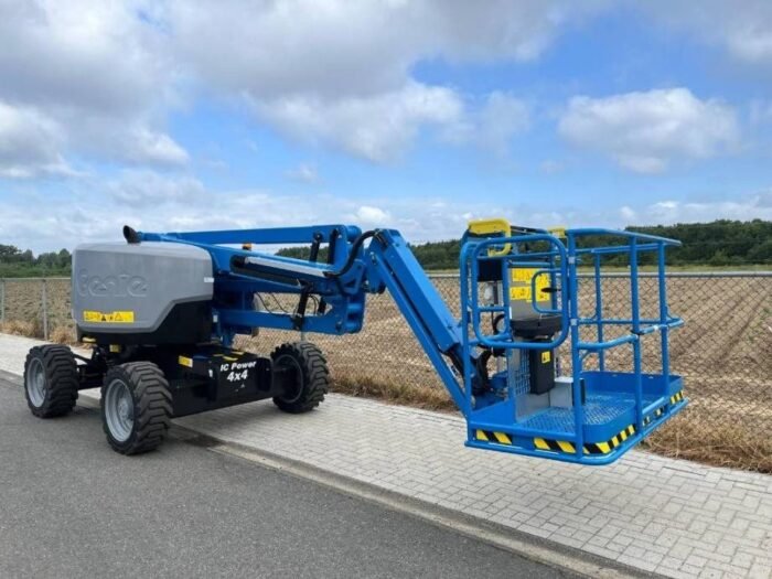 Plataforma Articulada Automotriz Genie Z-45/25J RT – 2023 – 16 m - Image 17
