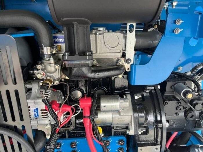 Plataforma Articulada Automotriz Genie Z-45/25J RT – 2023 – 16 m - Image 4