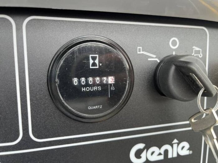 Plataforma Articulada Automotriz Genie Z-45/25J RT – 2023 – 16 m - Image 7