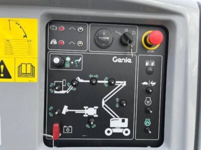 Plataforma Articulada Automotriz Genie Z-45/25J RT – 2023 – 16 m - Image 10