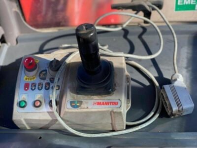 Manipulador Telescópico Manitou MT1840 – 2008 – 18 m - Image 12