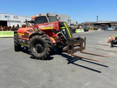 Manipulador Telescópico Manitou MT732 – 2011 – 6,9 m - Image 10
