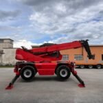 Manipulador Telescópico Rotativo Manitou MRT 2150+ – 2013 – 21 m - Image 2