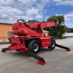 Manipulador Telescópico Rotativo Manitou MRT 2150+ – 2013 – 21 m - Image 11