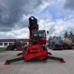 Manipulador Telescópico Rotativo Manitou MRT 2150+ – 2013 – 21 m - Image 6