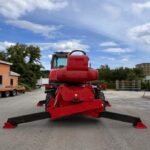 Manipulador Telescópico Rotativo Manitou MRT 2150+ – 2013 – 21 m - Image 7