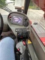 Manipulador Telescópico Rotativo Manitou MRT 2150+ – 2013 – 21 m - Image 8