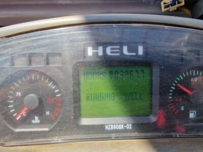 Empilhador Diesel HÉLI CPCD60 – 6T – 2012 – 3.968 h – Muito bom estado - Image 2