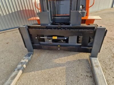 Empilhador Diesel HÉLI CPCD60 – 6T – 2012 – 3.968 h – Muito bom estado - Image 5