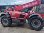 Carregadora Telescópica Manitou 1030 – 2012 – 10 m – 3 Toneladas - Image 6