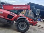 Carregadora Telescópica Manitou 1030 – 2012 – 10 m – 3 Toneladas - Image 7