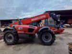 Carregadora Telescópica Manitou 1030 – 2012 – 10 m – 3 Toneladas