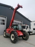 Carregadora Telescópica Manitou MT732 – 2003 – 7,3 m – Garantia 12 meses - Image 10