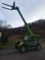 Carregadora Telescópica Merlo P27.6 – 2019 – 6 m – Garantia 12 meses - Image 5