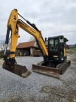 Mini-escavadora Bobcat E50 – 2016 – 4,8 T – Excelente estado - Image 9