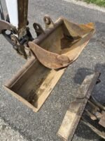 Mini-escavadora Bobcat E10 – 2017 – 1,2 T – Compacta e eficiente - Image 7