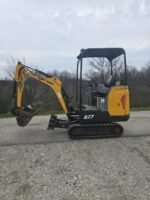 Mini-escavadora Bobcat E17 – 2016 – 1,7 T – Compacta, fiável e pronta a usar - Image 2
