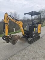Mini-escavadora Bobcat E17 – 2016 – 1,7 T – Compacta, fiável e pronta a usar - Image 4
