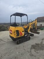 Mini-escavadora Bobcat E17 – 2016 – 1,7 T – Compacta, fiável e pronta a usar - Image 5