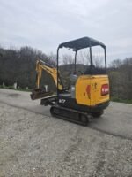 Mini-escavadora Bobcat E17 – 2016 – 1,7 T – Compacta, fiável e pronta a usar - Image 8