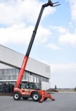 Carregadora Telescópica Manitou MT1440 – 2012 – 14 m – 4 000 kg - Image 2
