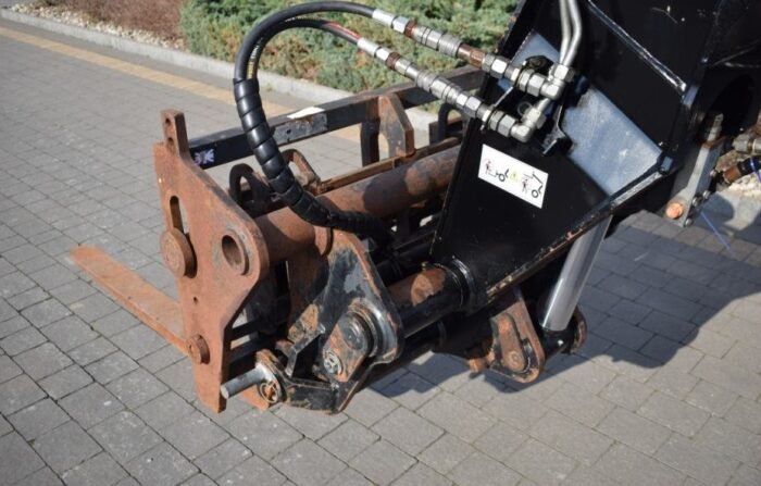 Carregadora Telescópica Manitou MT1440 – 2012 – 14 m – 4 000 kg - Image 13