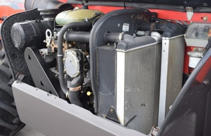 Carregadora Telescópica Manitou MT1440 – 2012 – 14 m – 4 000 kg - Image 14