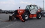 Carregadora Telescópica Manitou MT1440 – 2012 – 14 m – 4 000 kg - Image 3