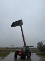 Carregadora Telescópica Manitou MLT 731 T – 2006 – 7 m – 3.100 kg - Image 9