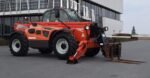 Carregadora Telescópica Manitou MT1440 – 2012 – 14 m – 4 000 kg