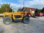 Carregadora Telescópica Liebherr TL 432-7 – 2015 – 7,4 m – Garantia 12 meses