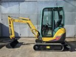 Mini-escavadora Yanmar SV17 EX – 2011 – 1,9T – Garantia 12 meses - Image 2